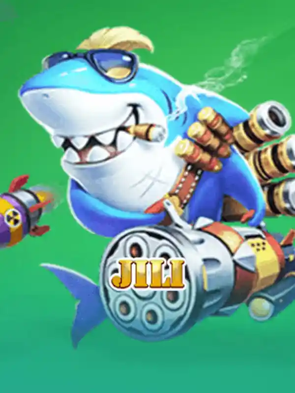 JILI মাছ ধরা ক্যাসিনো গেম tk66